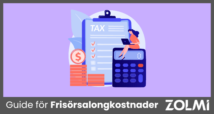  Guide för Frisörsalongkostnader