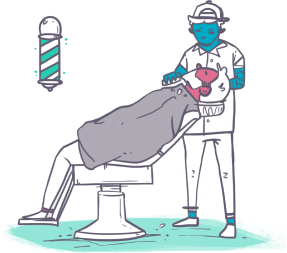 barberare