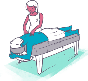 massageterapeut